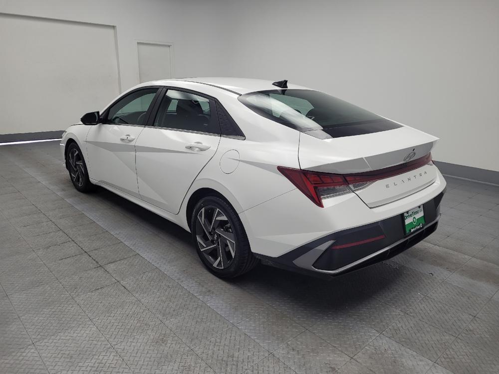 used 2024 Hyundai Elantra car, priced at $21,795