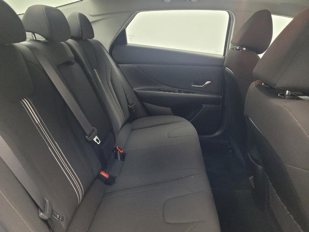 used 2024 Hyundai Elantra car, priced at $21,795