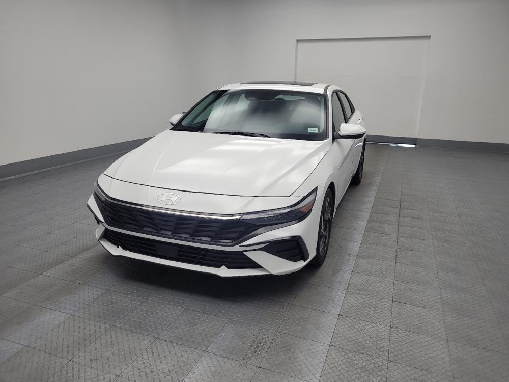 used 2024 Hyundai Elantra car, priced at $21,795