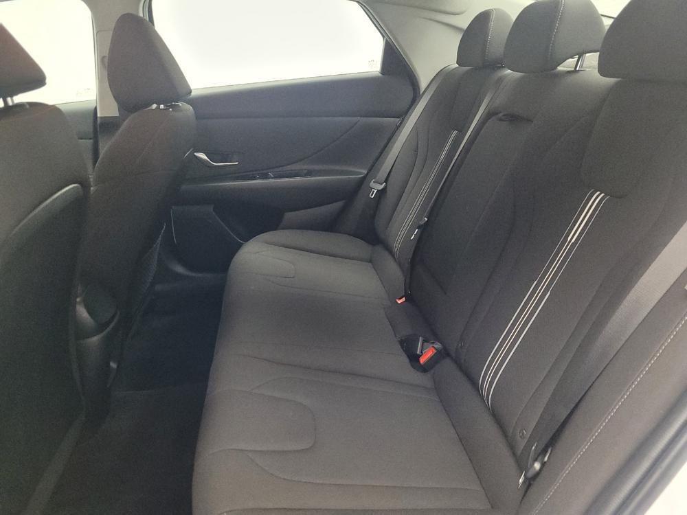 used 2024 Hyundai Elantra car, priced at $21,795