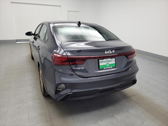 used 2023 Kia Forte car, priced at $18,695