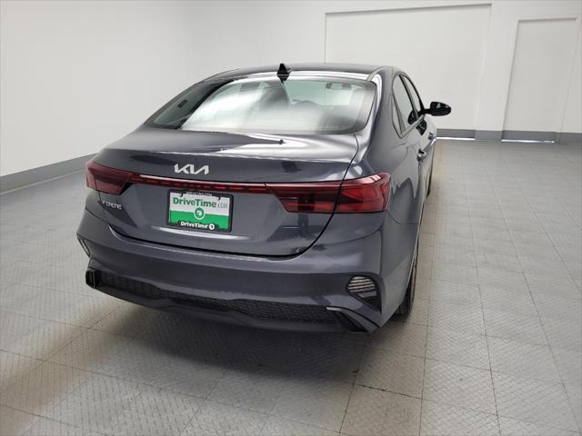 used 2023 Kia Forte car, priced at $18,695