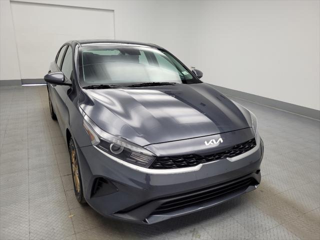 used 2023 Kia Forte car, priced at $18,695