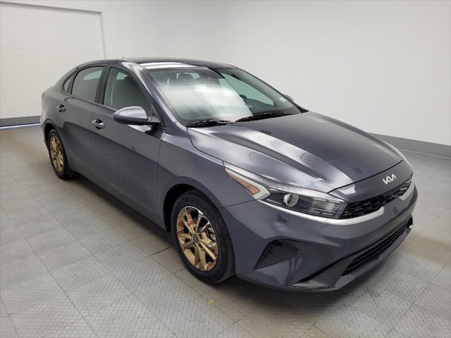 used 2023 Kia Forte car, priced at $18,695