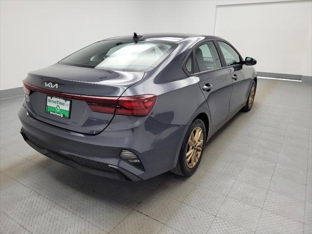 used 2023 Kia Forte car, priced at $18,695