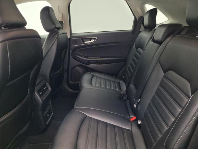 used 2022 Ford Edge car, priced at $21,995