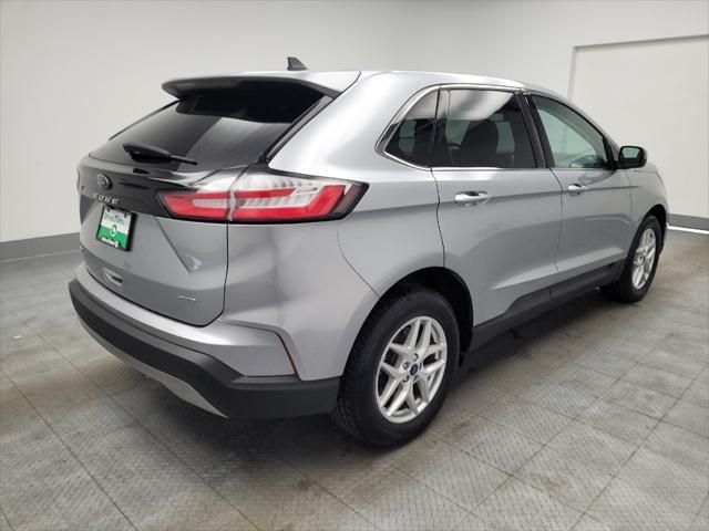 used 2022 Ford Edge car, priced at $21,995