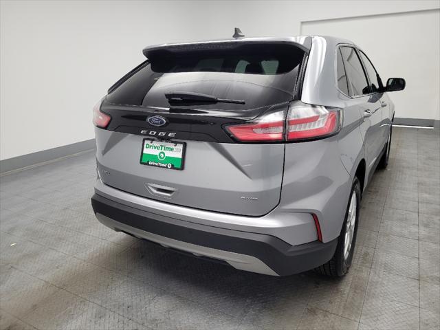 used 2022 Ford Edge car, priced at $21,995