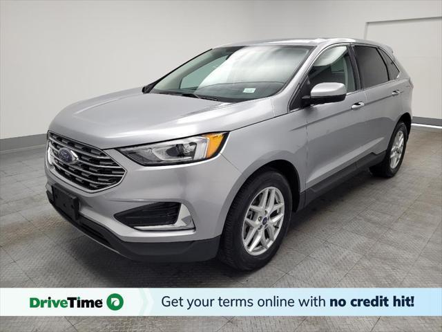 used 2022 Ford Edge car, priced at $21,995