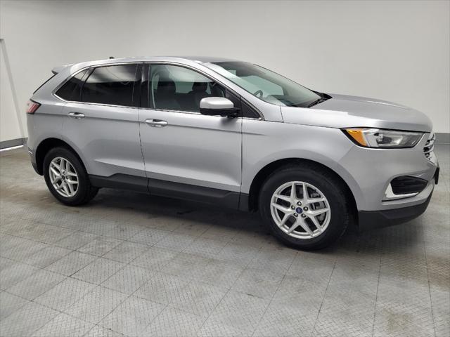 used 2022 Ford Edge car, priced at $21,995