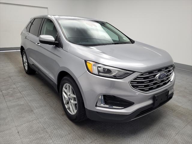 used 2022 Ford Edge car, priced at $21,995