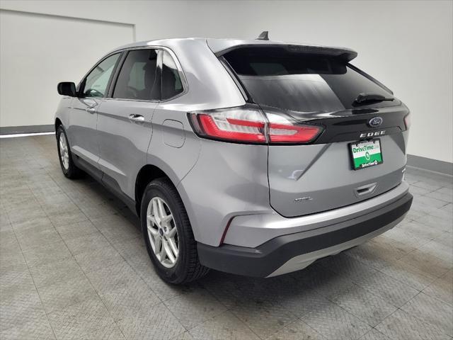 used 2022 Ford Edge car, priced at $21,995