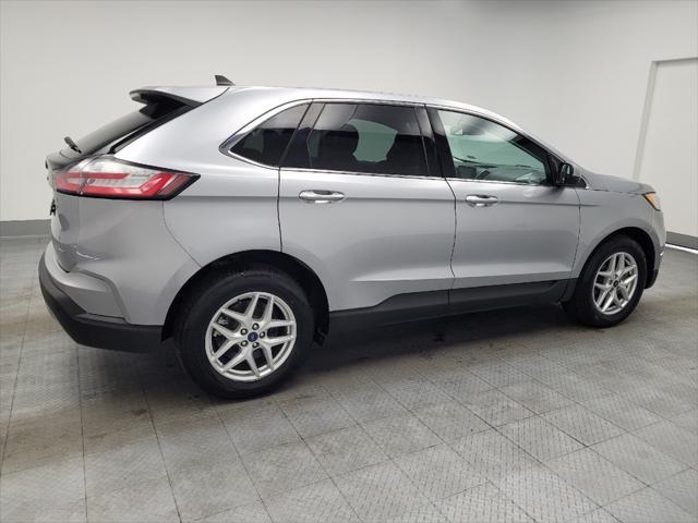 used 2022 Ford Edge car, priced at $21,995