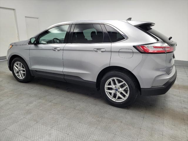 used 2022 Ford Edge car, priced at $21,995