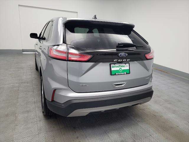 used 2022 Ford Edge car, priced at $21,995