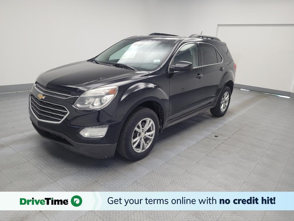 used 2017 Chevrolet Equinox car, priced at $10,895