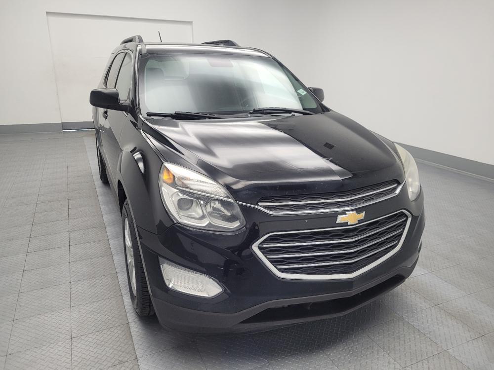 used 2017 Chevrolet Equinox car, priced at $10,895