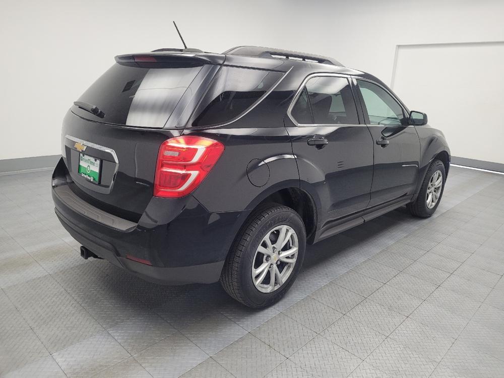 used 2017 Chevrolet Equinox car, priced at $10,895