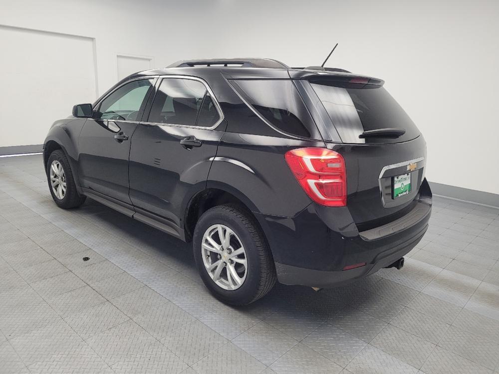 used 2017 Chevrolet Equinox car, priced at $10,895