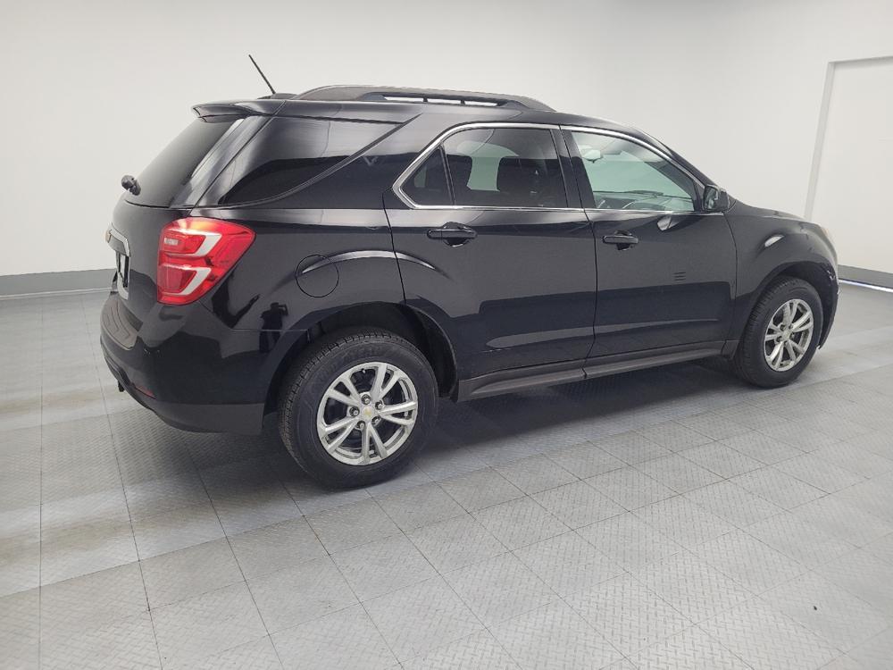 used 2017 Chevrolet Equinox car, priced at $10,895