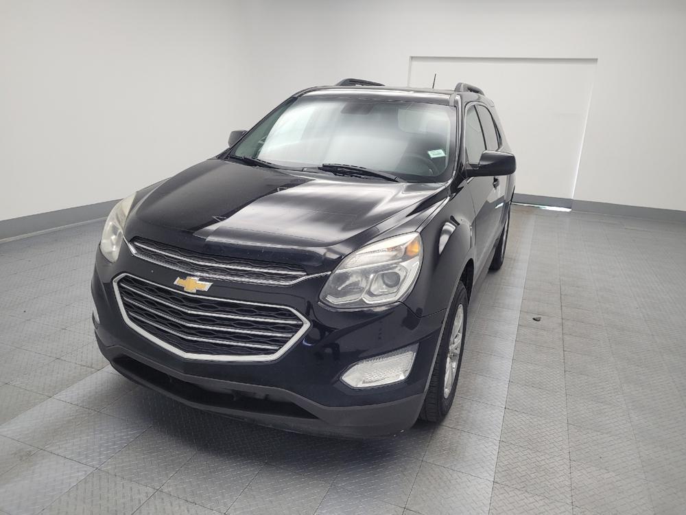 used 2017 Chevrolet Equinox car, priced at $10,895