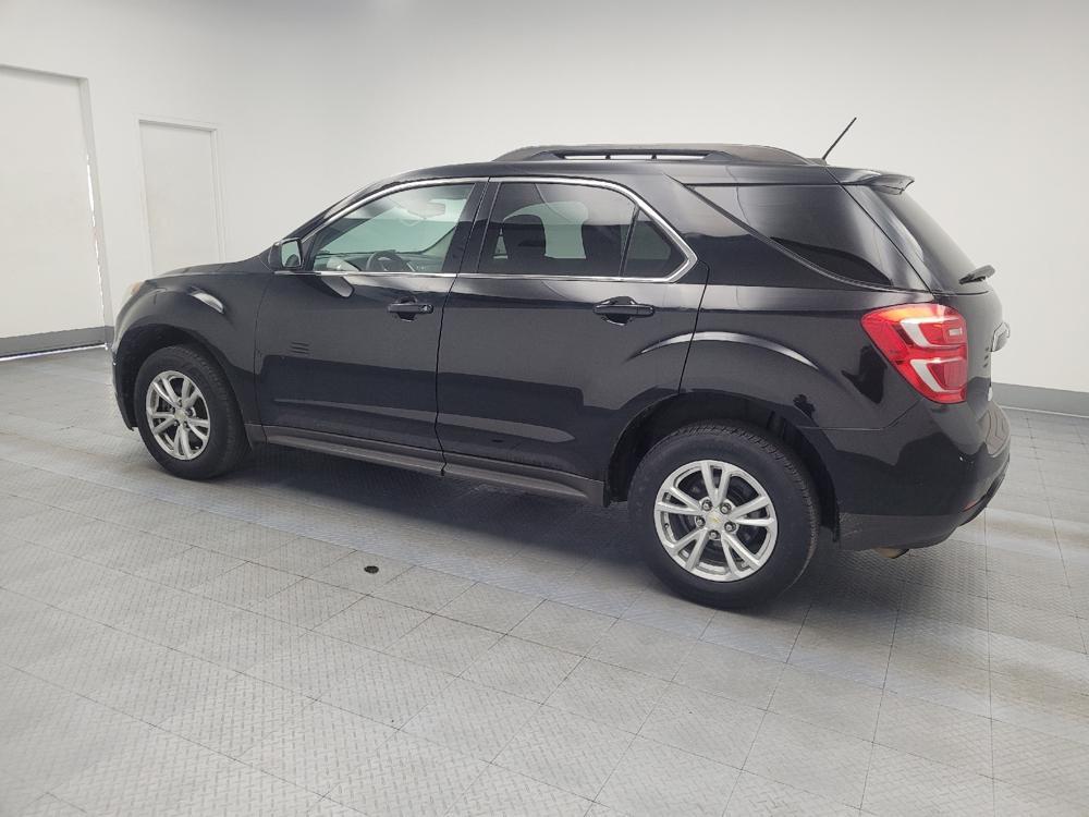 used 2017 Chevrolet Equinox car, priced at $10,895
