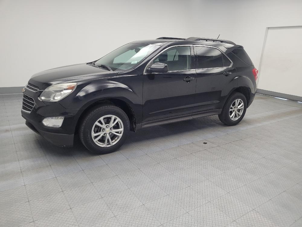 used 2017 Chevrolet Equinox car, priced at $10,895