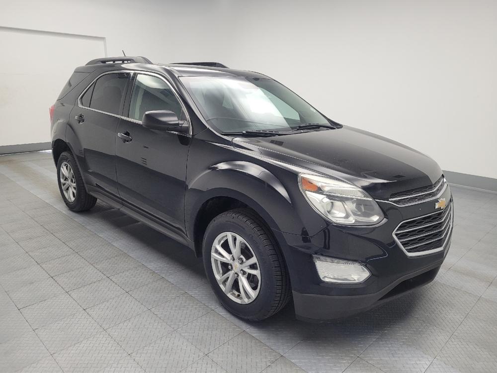used 2017 Chevrolet Equinox car, priced at $10,895