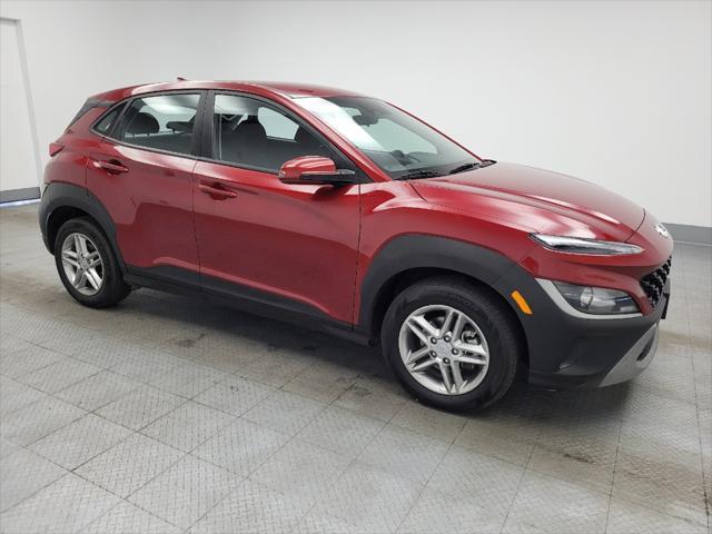 used 2023 Hyundai Kona car, priced at $17,495