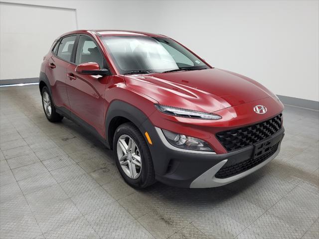 used 2023 Hyundai Kona car, priced at $17,495