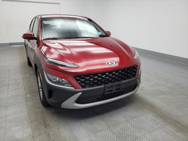 used 2023 Hyundai Kona car, priced at $17,495