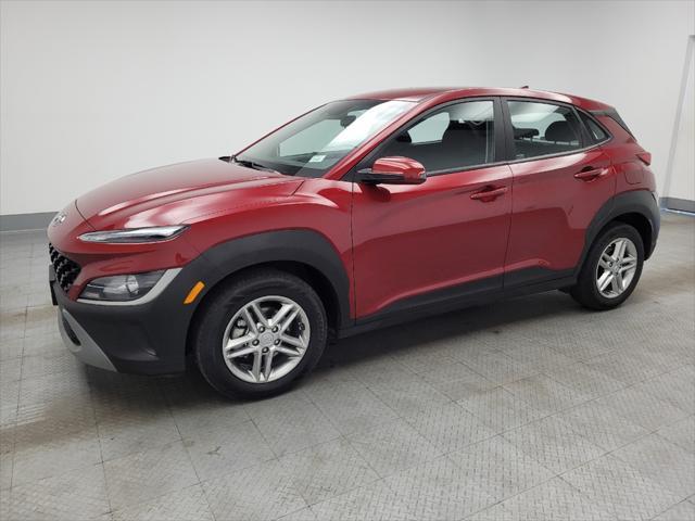 used 2023 Hyundai Kona car, priced at $17,495