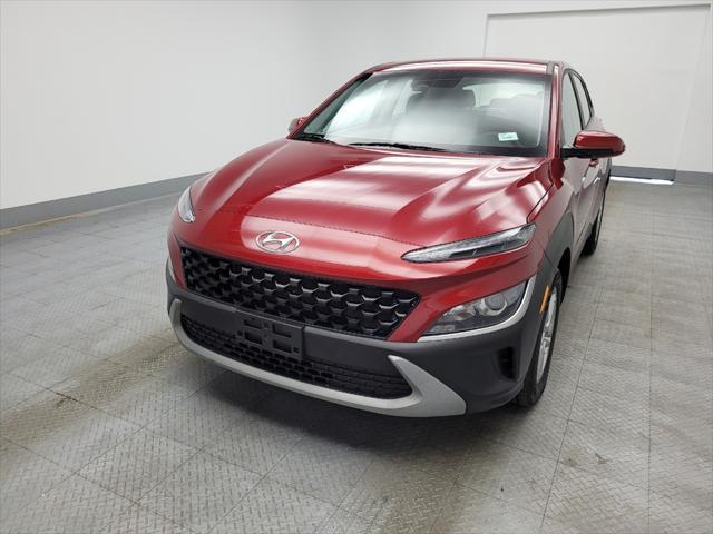 used 2023 Hyundai Kona car, priced at $17,495