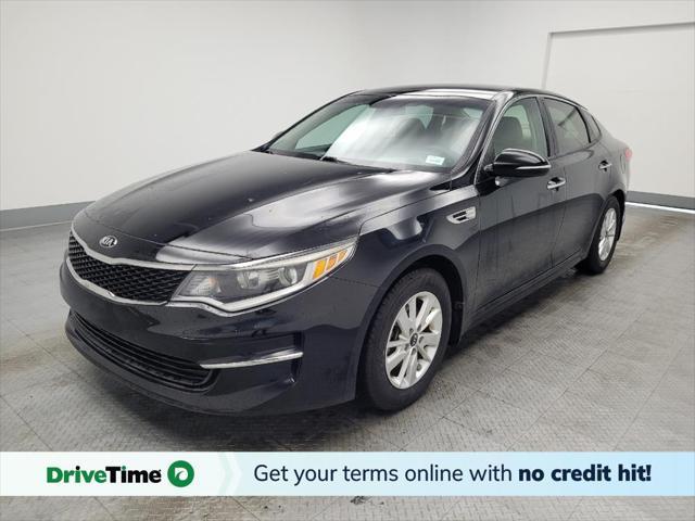 used 2016 Kia Optima car, priced at $14,195