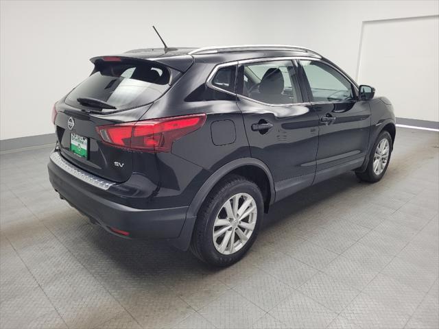used 2018 Nissan Rogue Sport car, priced at $17,295