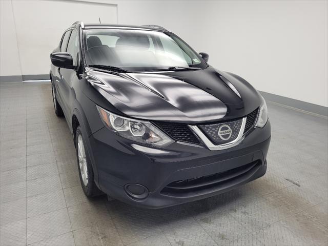 used 2018 Nissan Rogue Sport car, priced at $17,295