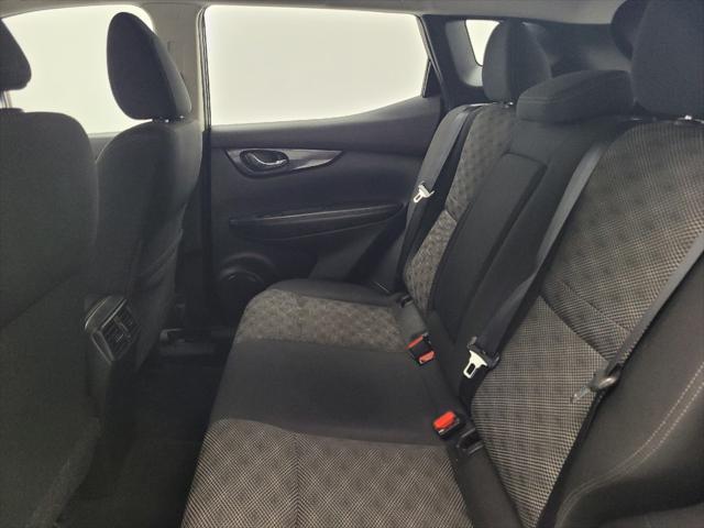 used 2018 Nissan Rogue Sport car, priced at $17,295