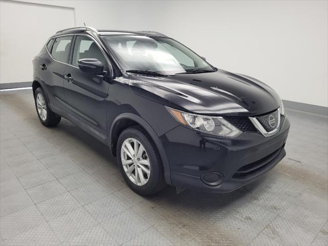 used 2018 Nissan Rogue Sport car, priced at $17,295