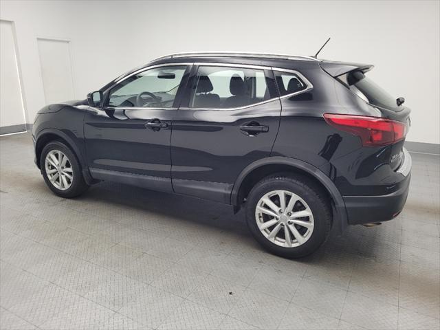 used 2018 Nissan Rogue Sport car, priced at $17,295