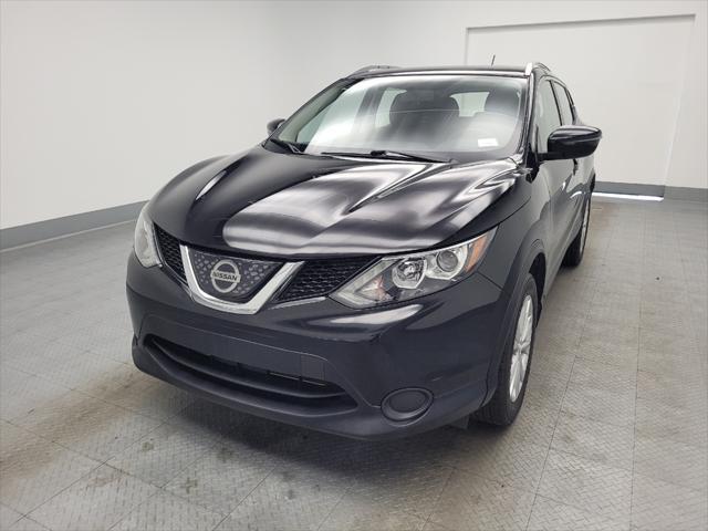 used 2018 Nissan Rogue Sport car, priced at $17,295
