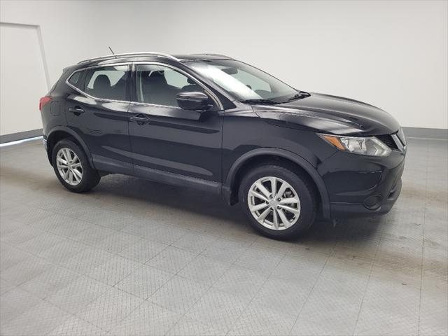 used 2018 Nissan Rogue Sport car, priced at $17,295
