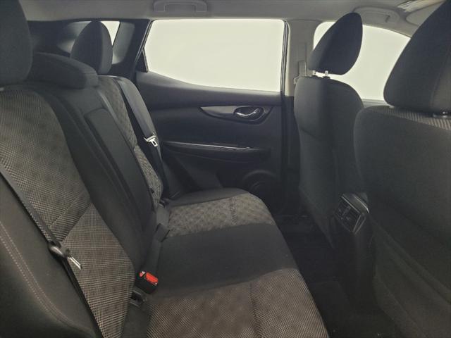 used 2018 Nissan Rogue Sport car, priced at $17,295