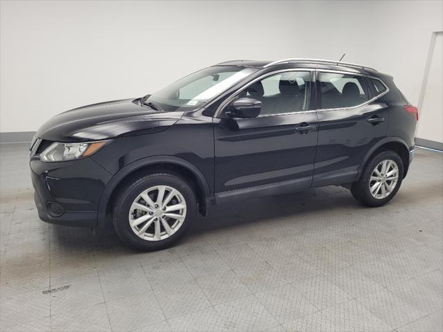 used 2018 Nissan Rogue Sport car, priced at $17,295