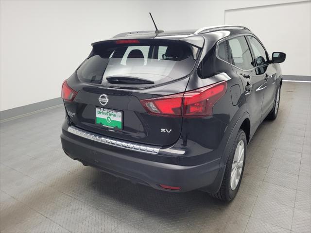 used 2018 Nissan Rogue Sport car, priced at $17,295