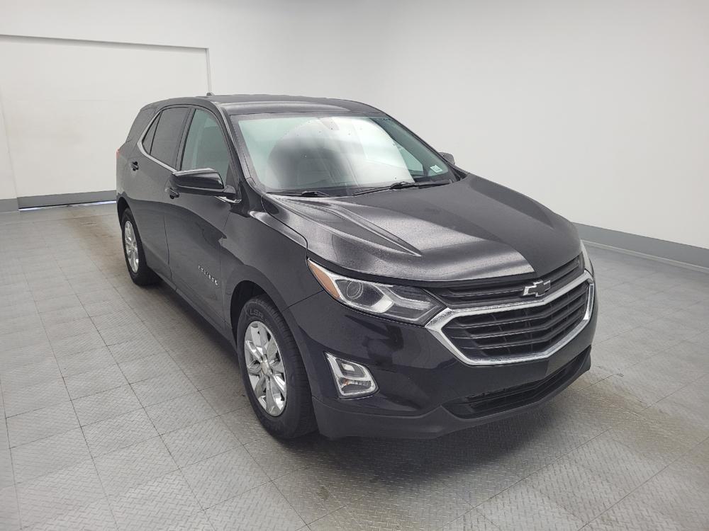 used 2018 Chevrolet Equinox car, priced at $14,595
