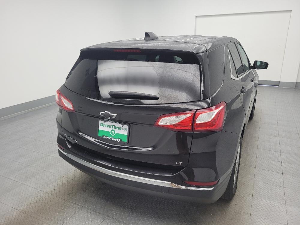 used 2018 Chevrolet Equinox car, priced at $14,595