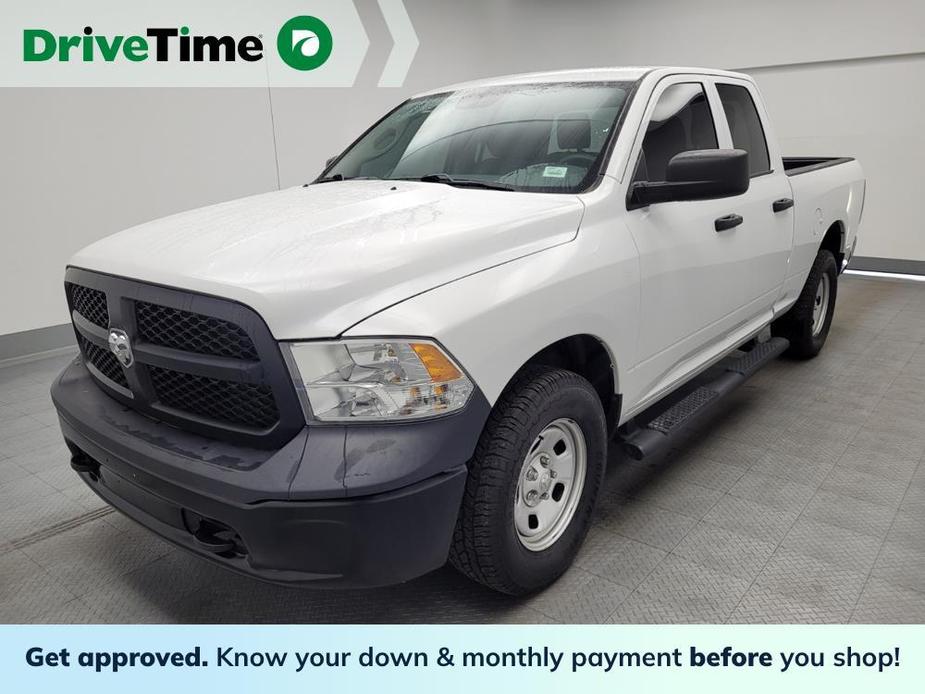 used 2020 Ram 1500 Classic car, priced at $24,295