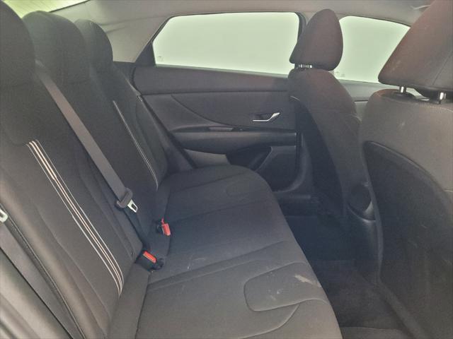used 2023 Hyundai Elantra car, priced at $20,495