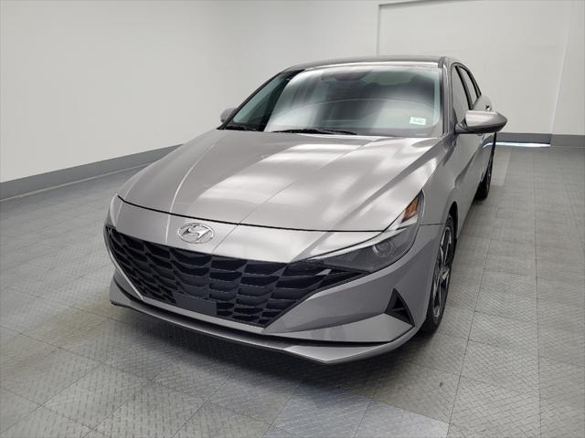 used 2023 Hyundai Elantra car, priced at $20,495