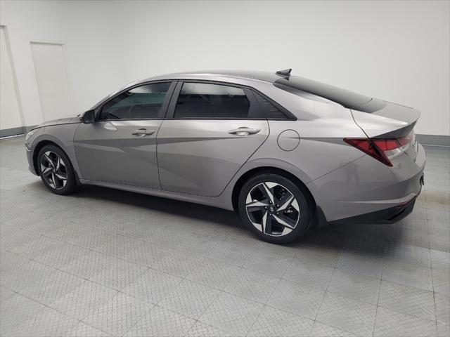 used 2023 Hyundai Elantra car, priced at $20,495
